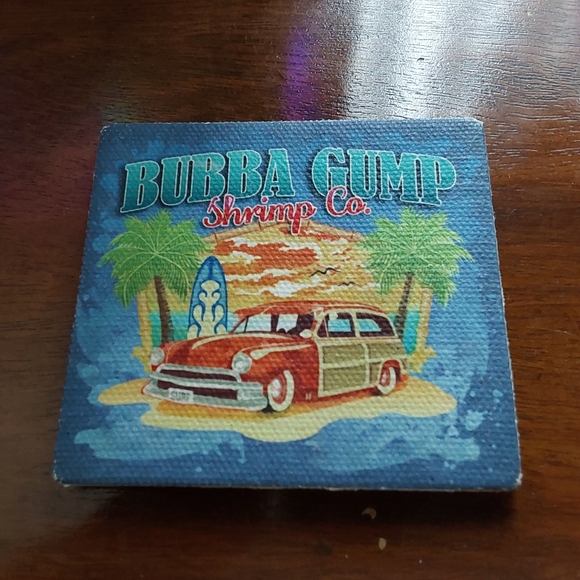 2015 Bubba Gump Shrimp co.magnet OS - Picture 5 of 5